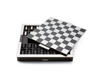 مجموعة شطرنج ساتون, small